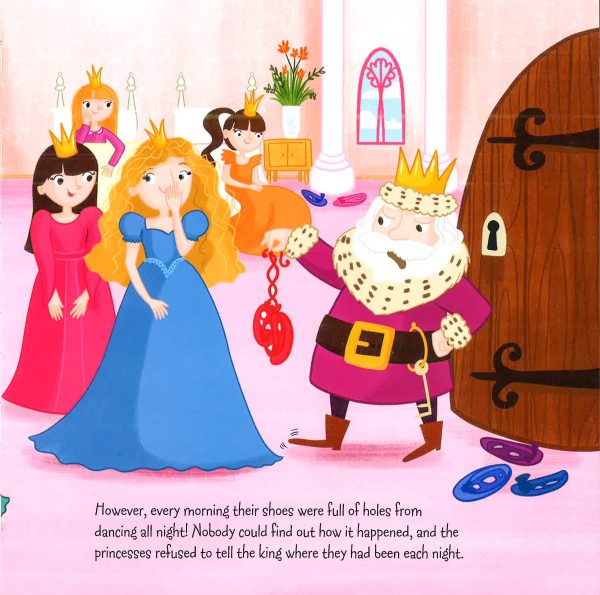 Picture The Twelve Princesses Supply