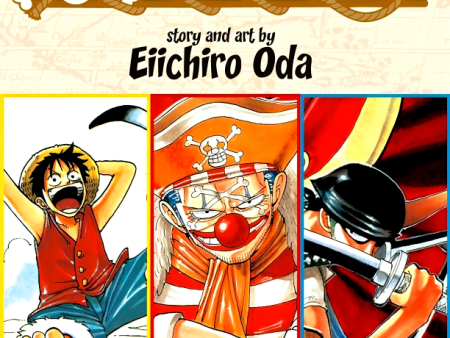 One Piece (Omnibus Edition), Vol. 1 For Cheap