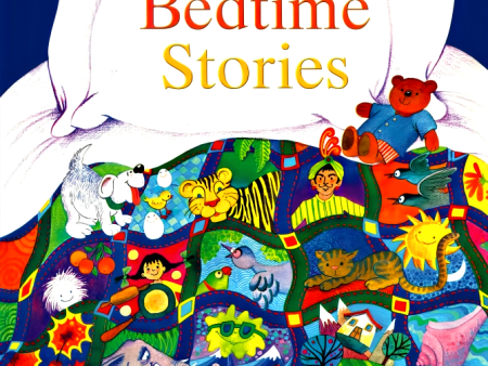 The Puffin Book Of Bedtime Stories Online Hot Sale