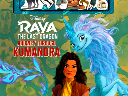 Disney: Raya And The Last Dragon: Journey Through Kumandra For Discount