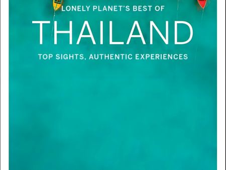 Lonely Planet Best Of Thailand For Sale