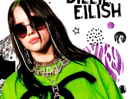 Billie Eilish The Essential Fan Book on Sale