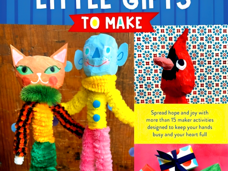 A Happy Book Of Little Gifts To Make Online now