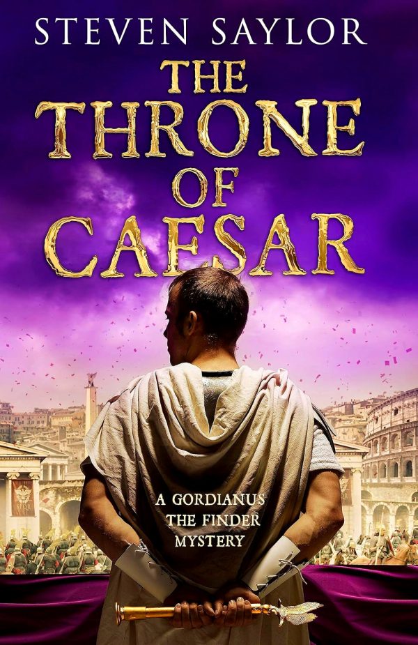 The Throne Of Caesar For Discount