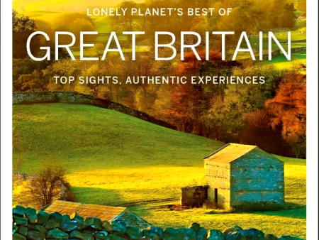 Lonely Planet Best Of Great Britain 2 Supply