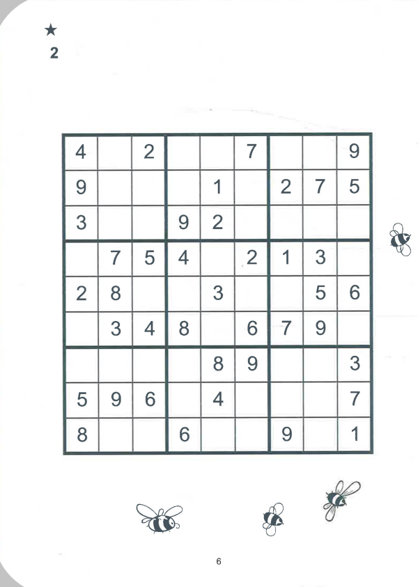 Bee-Autiful Sudoku Online Sale