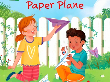 A Perfect Paper Plane (Science Makes It Work) For Cheap