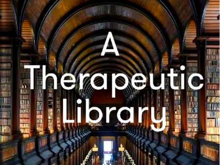 A Therapeutic Library Online now