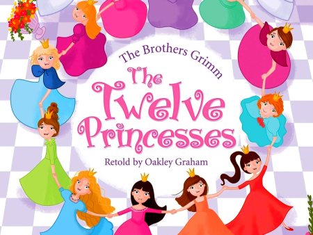 Picture The Twelve Princesses Supply