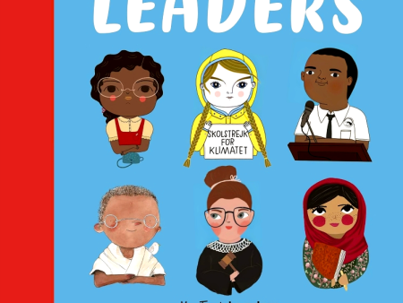 Little People, Big Dreams: Leaders - My First Leaders Online Sale