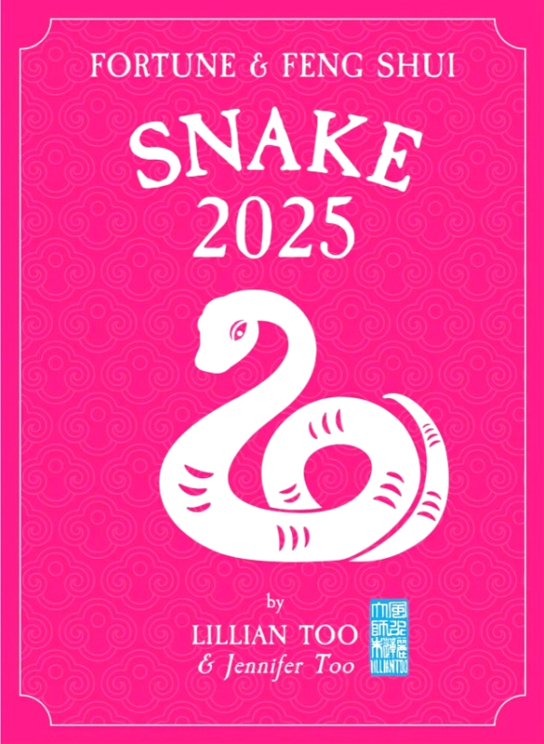 Fortune & Feng Shui 2025 - Snake Supply