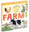 My First Wheel Books: Farm Online