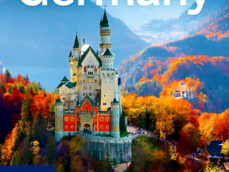 Lonely Planet Germany 9 Online