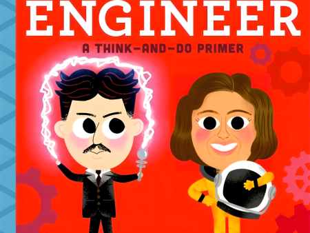 This Little Engineer: A Think-And-Do Primer Online Sale