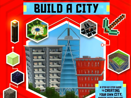 Minecraft Stem Challenge Build A City: Independent And Unofficial For Cheap