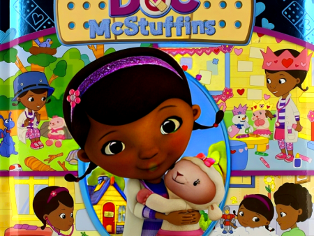 Disney Doc Mcstuffins Sale