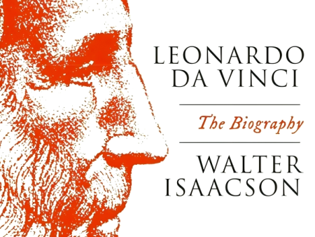 Leonardo Da Vinci on Sale