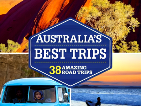 Lonely Planet Australia s Best Trips 2 For Discount