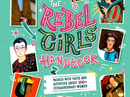 The Rebel Girls Handbook Discount