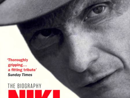 Niki Lauda: The Biography on Sale