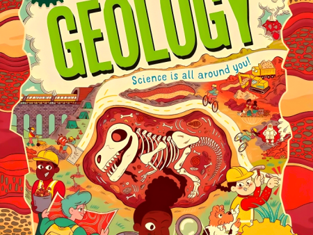 Everyday STEM Science: Geology Online