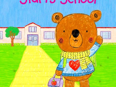 Brown Bear Starts School For Sale