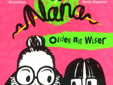 Bad Nana #1: Older Not Wiser For Sale