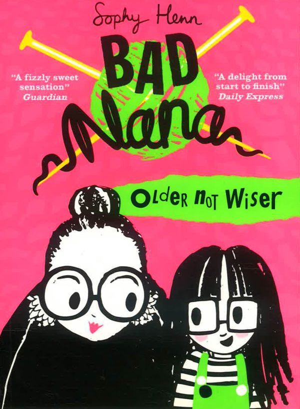 Bad Nana #1: Older Not Wiser For Sale