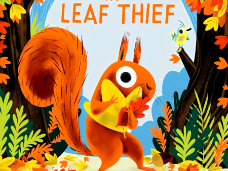 The Leaf Thief on Sale