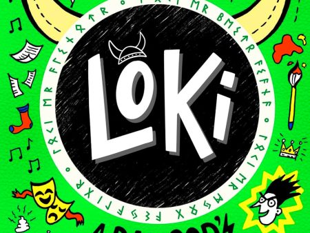 Loki: A Bad God s Guide To Ruling The World Online Hot Sale