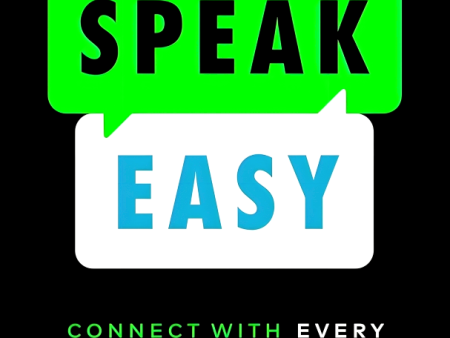 Speak Easy: Connect With Every Conversation Sale