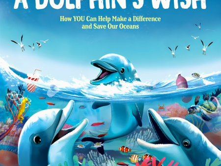 A Dolphin s Wish: How YOU Can Help Make a Difference and Save Our Oceans For Discount