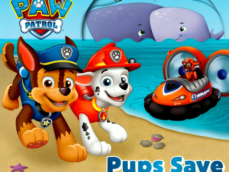 Nickelodeon Paw Patrol: Pups Save Adventure Bay! Sale