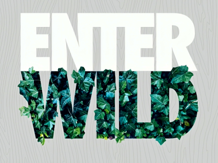 Enter Wild: Exchange a Mild and Mundane Faith for Life with an Uncontainable God Fashion