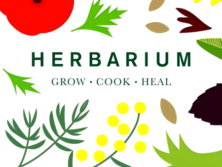 Herbarium: One Hundred Herbs . Grow . Cook . Heal Discount