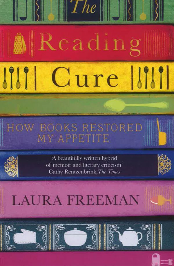 The Reading Cure For Discount