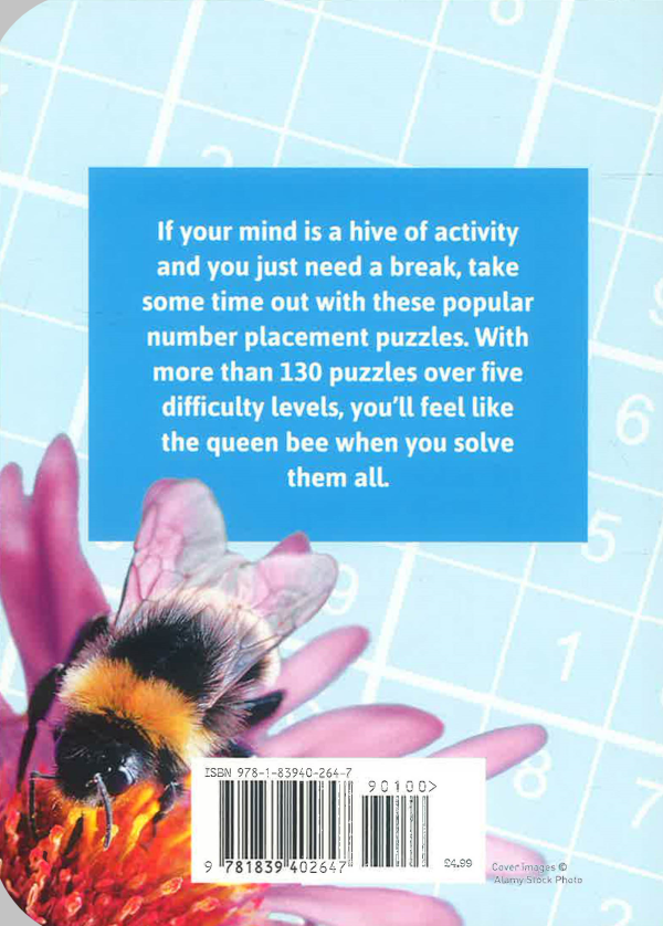 Bee-Autiful Sudoku Online Sale