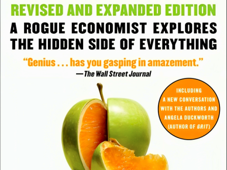 Freakonomics Revised And Expanded Edition Discount