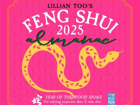 Lillian Too s 2025 Feng Shui Almanac Online Hot Sale