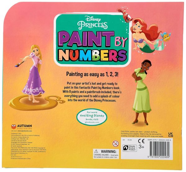 Disney Frozen Paint By Numbers For Cheap