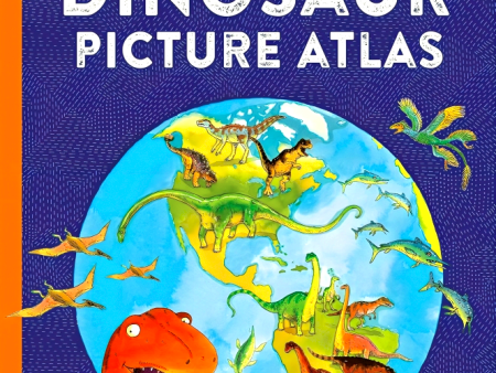 First Dinosaur Picture Atlas Online Sale