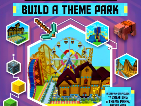 Minecraft Stem Challenge Build A Theme Park: Independent And Unofficial Supply