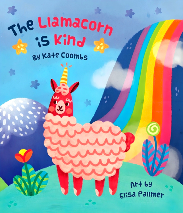 The Llamacorn Is Kind Online Sale