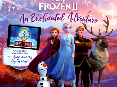 Frozen 2: An Enchanted Adventure Fashion