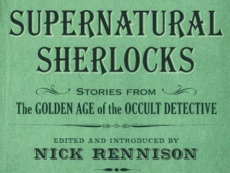 Supernatural Sherlocks For Cheap