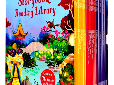 Usborne Storybook Reading Library Fashion