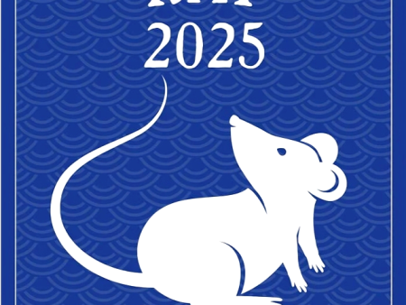 Fortune & Feng Shui 2025 - Rat Online Hot Sale