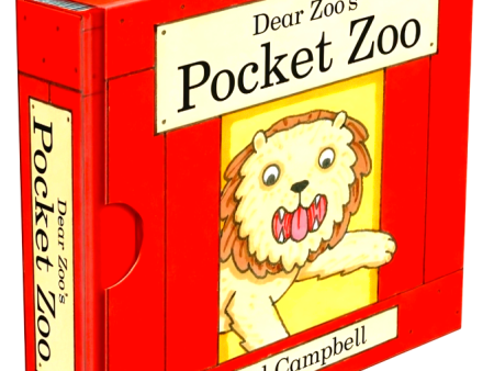 Dear Zoo s Pocket Zoo Supply