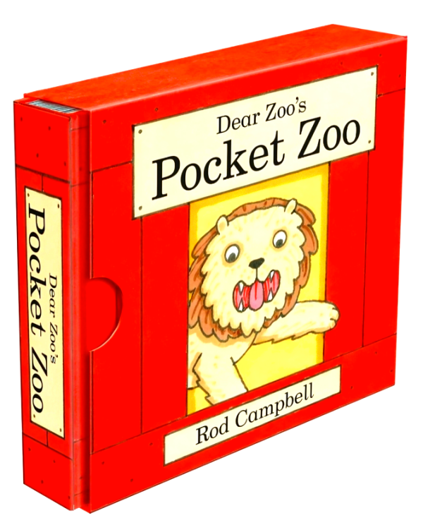 Dear Zoo s Pocket Zoo Supply