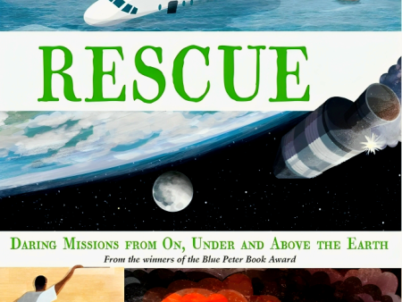 Rescue: Daring Missions from On, Under and Above the Earth Online now